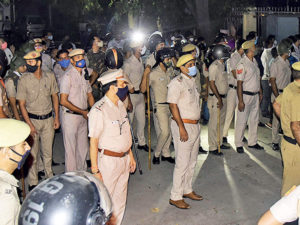 Hathras Gangrape Dalit girl Death PM Narendra Modi CM Yogi Adityanath UP Police