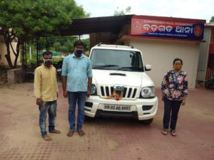 Joint Team Of STF And Police Nabbed 3 During Gun Deal In Bhubaneswar