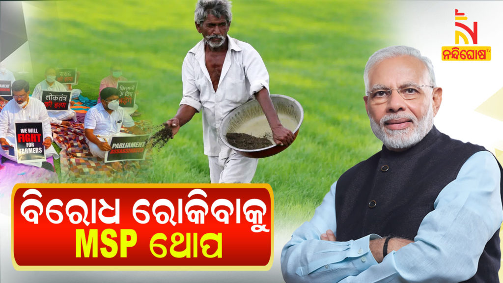 Modi Cabinet Approved Increase MSP Rabi Crops Farmer Bill