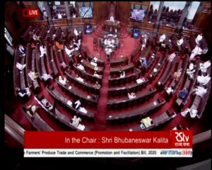 Biju Janata Dal has opposed the Farm Bills in Rajya Sabha