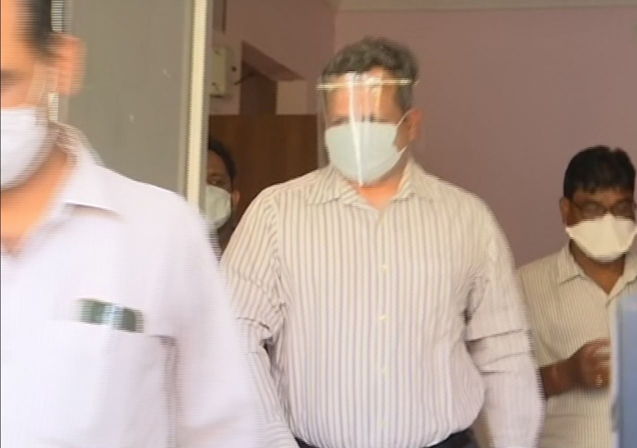 Luxurious Life Style of Arrested Factory And Boilers Deputy Director Ramesh Chandra Behera