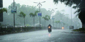 Weather Forecast Heavy To Very Heavy Rainfall Between 11th to 13th October