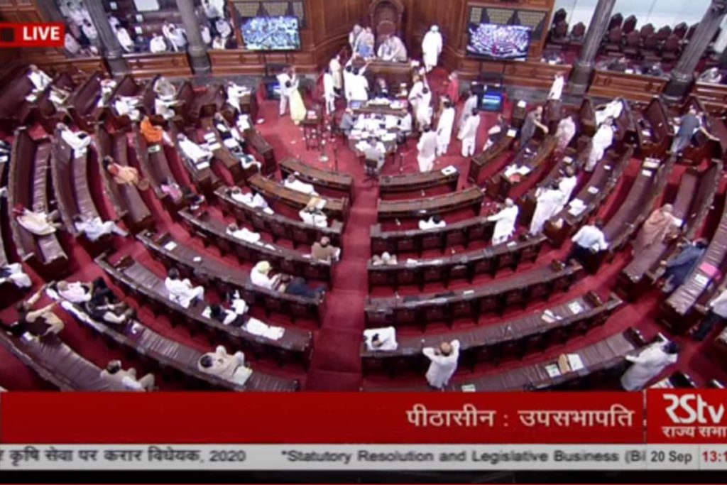 Rajya Sabha Passes Three Key Bills For Labour Law Reforms
