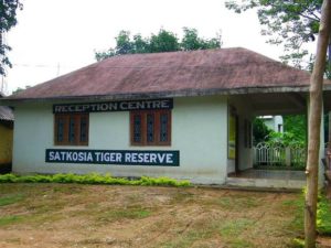 Satkosia Tiger Reserve Project