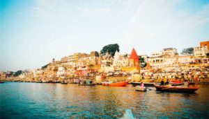 Study Says 90 Percent People Are Safe From Covid-19 With Regular Use Of Ganga Water