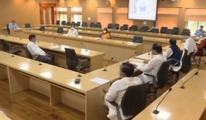 Odisha Assembly Monsoon Session All Party Meeting Ends