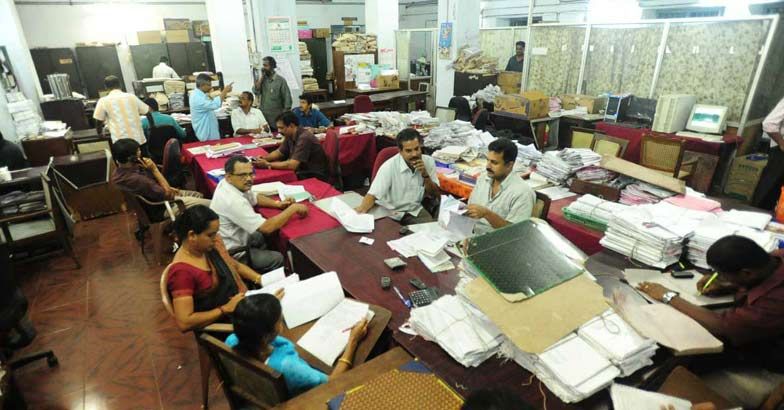 Govt Offices To Be Function With 100 Percentage Strength In February