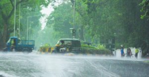 Rain Fore Cast Yellow Waring To 11 Districts Of Odisha