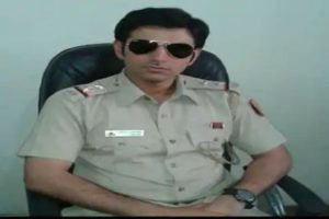 Delhi Police Special Cell Sub Inspector Arrested Accused Of Eve Teasing Women Going On Morning Walk