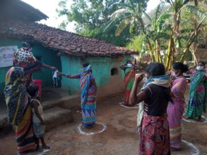Deogarh One And Only District Having Less Than One Thousand Covid Infected In Odisha