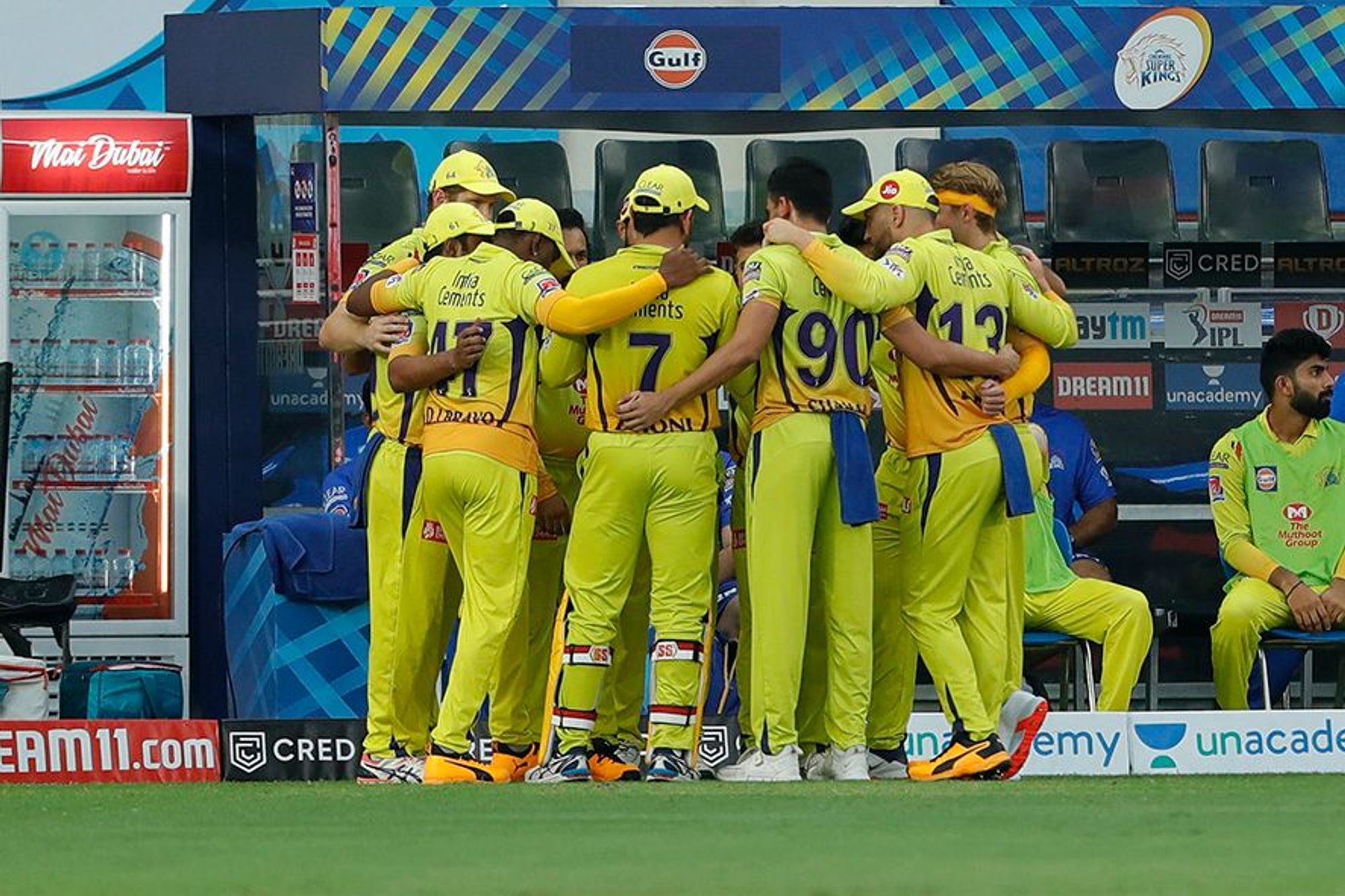 IPL 2020 SRH Defeat CSK In 7 Runs (2) IPL 2020 SRH Defeat CSK In 7 Runs