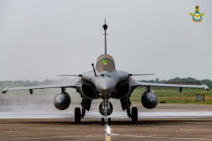 Indian Air Force To Get 3-4 More Rafale Fighters By First Week November