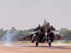 Indian Air Force To Get 3-4 More Rafale Fighters By First Week November