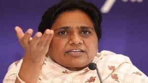 Mayawati Demands Replace Yogi With Someone Capable As Chief Minister Or President Rules