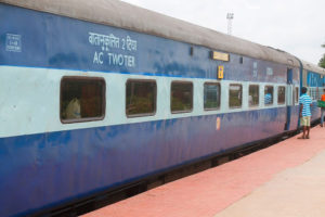 Non AC Coaches To Be Phased Out In All Mail Express Trains