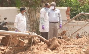 Petrol Pump Blast Case, Parents Blood Sample Collected For DNA Test Of Missing Simanchal