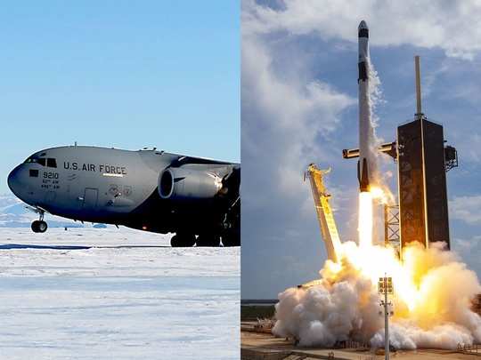 Spacex To Develop High Speed Rocket To Transport US Army Weapons