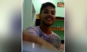 Tiktok Video Friend Plotting Love Triangle Jalandhar Punjab