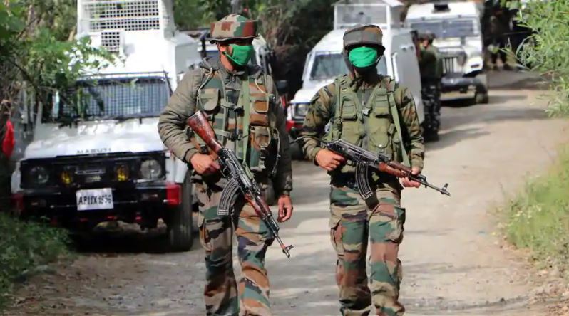 Jammu Kashmir Security Forces Want Full Body Truck Scanners After Nagrota Encounter