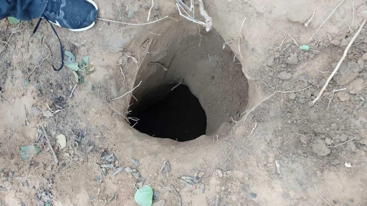 150 Meter Long Tunnel Found On Indo PAK International Border
