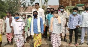 Tribal Peoples Of Keonjhar Alleged Conversion
