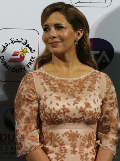 Dubai Ruler Wife Princess Haya Affair Bodyguard Lover Paid Crores Of Rupees To Keep Quiet