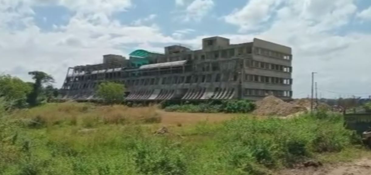 HIRAKUD DAM 1