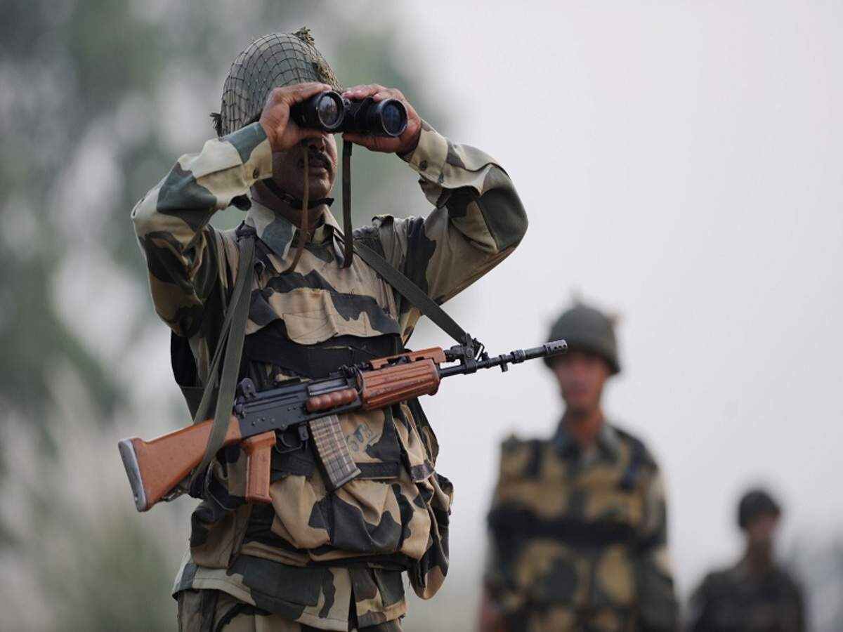 Jammu Kashmir Security Forces Want Full Body Truck Scanners After Nagrota Encounter