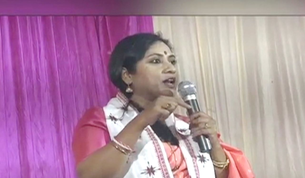 Lekhashree Puri Remarks, Protest Across Odisha