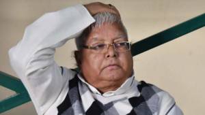 Lalu Prasad Switches Off TV After Seeing NDA’s Lead Goes Out To Soak Up The Sun