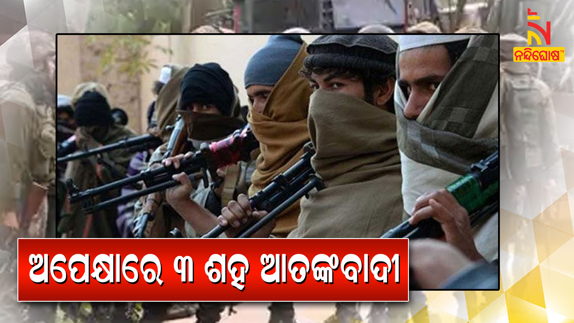 Nearly 300 Militants Are Trying To Infiltrate From Pakistan On LoC BSF Officer Said