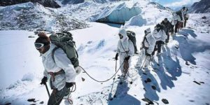 indian army in siachen glacier