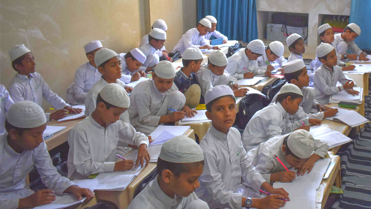Assam Cabinet Nods A Proposal To Close down All Government Run Madrassas And Sanskrit Schools