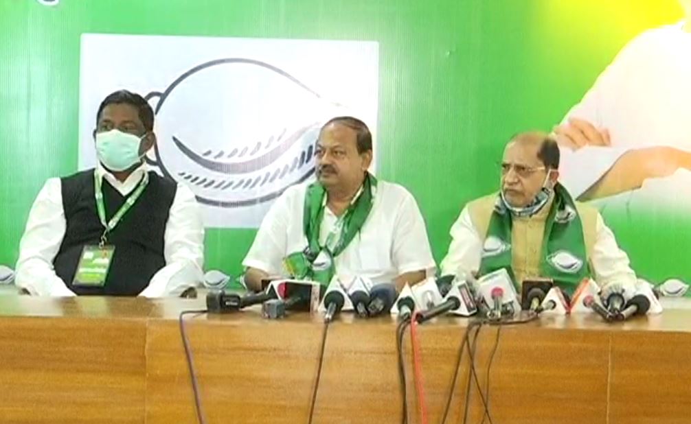 BJD Is People’s Party, Committed For People’s Service Said Naveen Patnaik