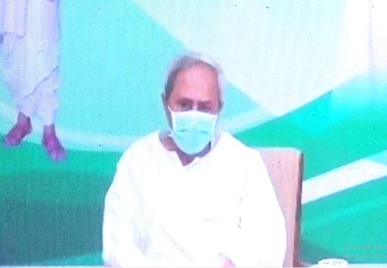 BJD Is People’s Party, Committed For People’s Service Said Naveen Patnaik
