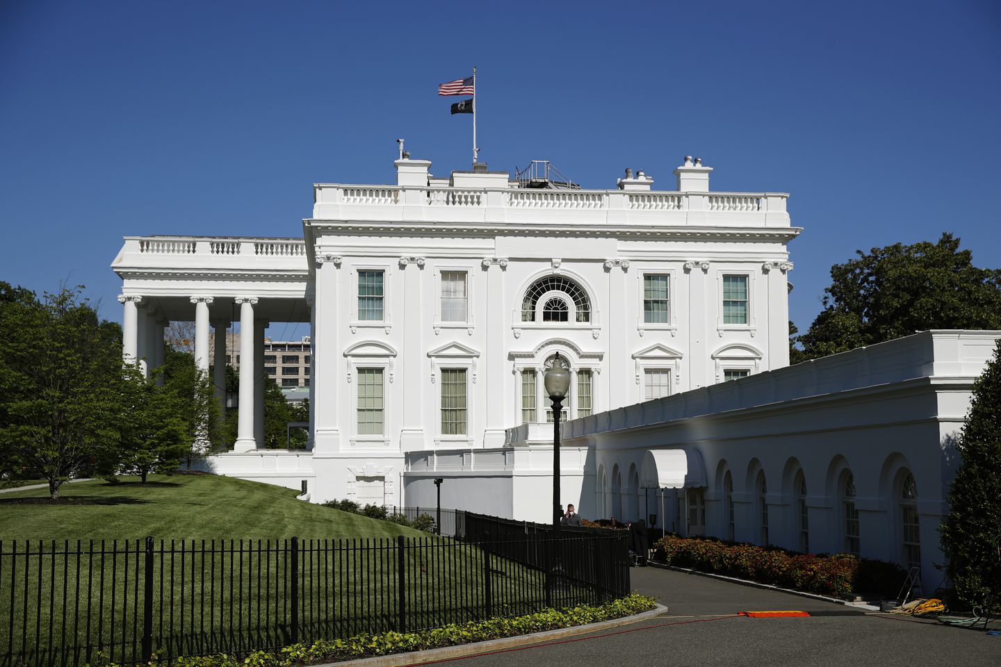 white house