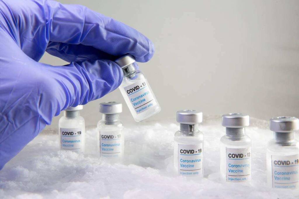 Administration To Look Up Covid Vaccine In Cold Storage