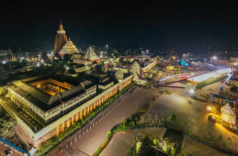 Puri Jagannath Temple Open For Public With Covid Guidelines From Tomorrow