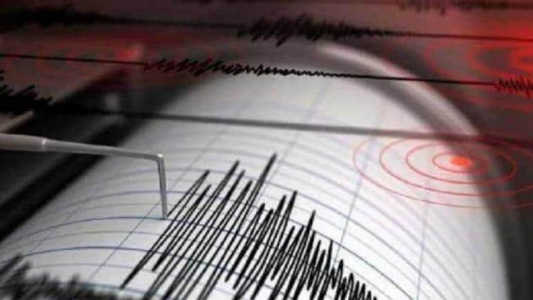 Earthquake In Baliguda And Daringbadi