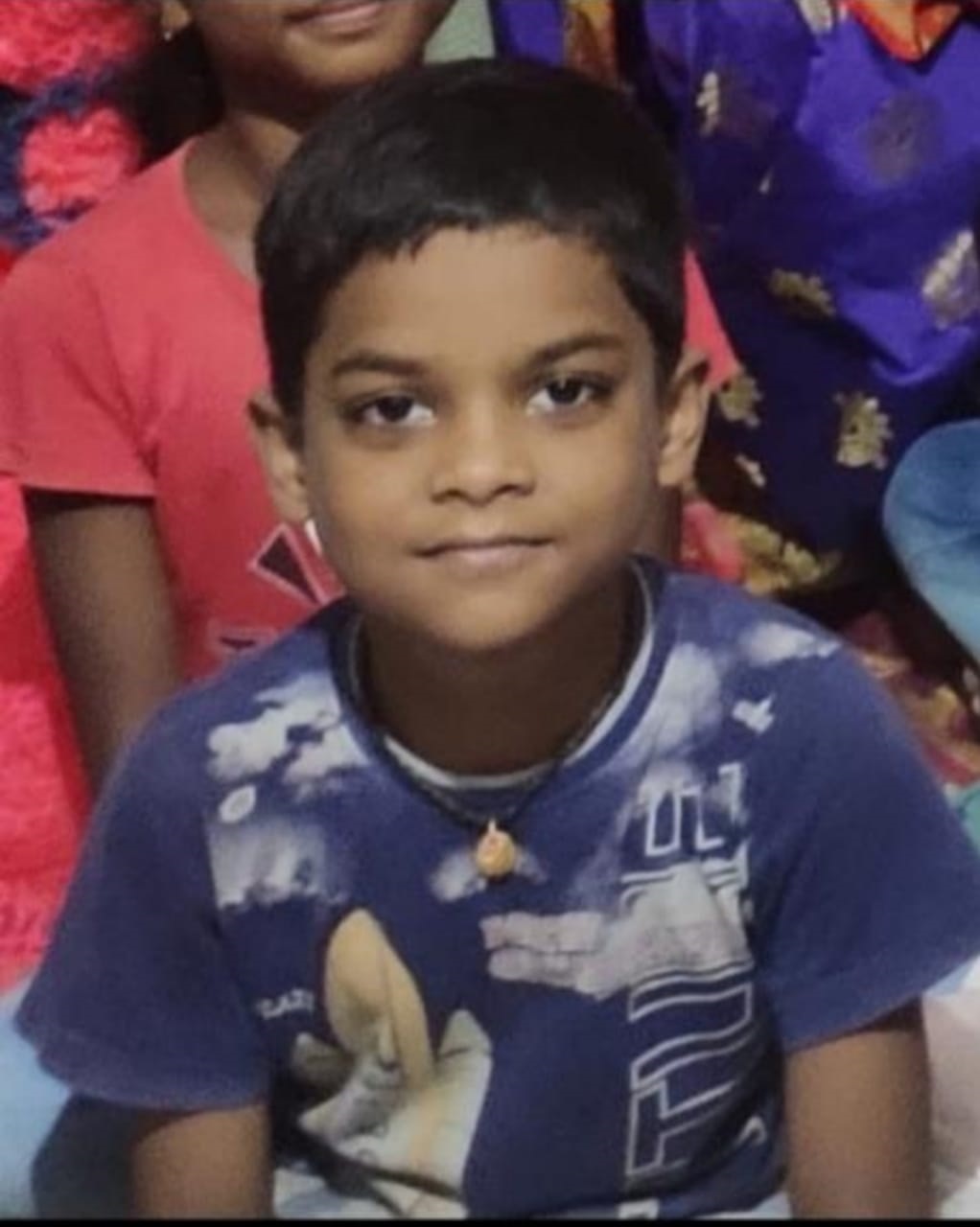 Miscreants Kindapped 7 Years Old Hardhik From Gajapati