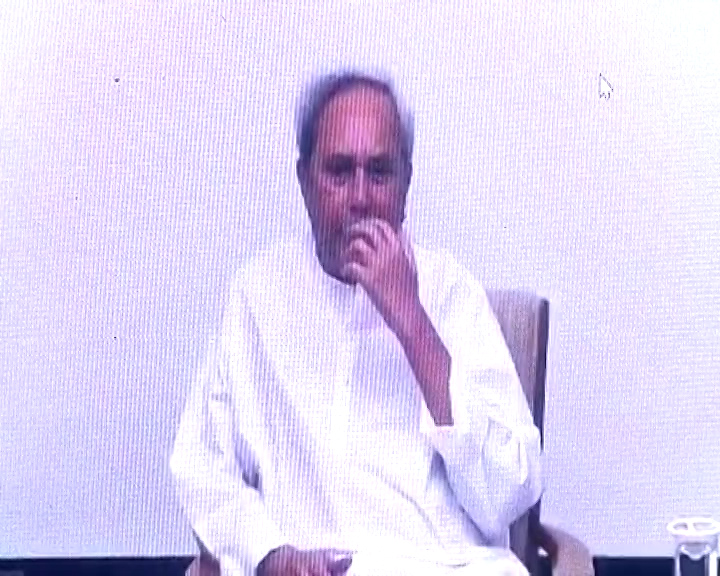 Naveen Sets Example Working Had By Transparency And Anti Corruption