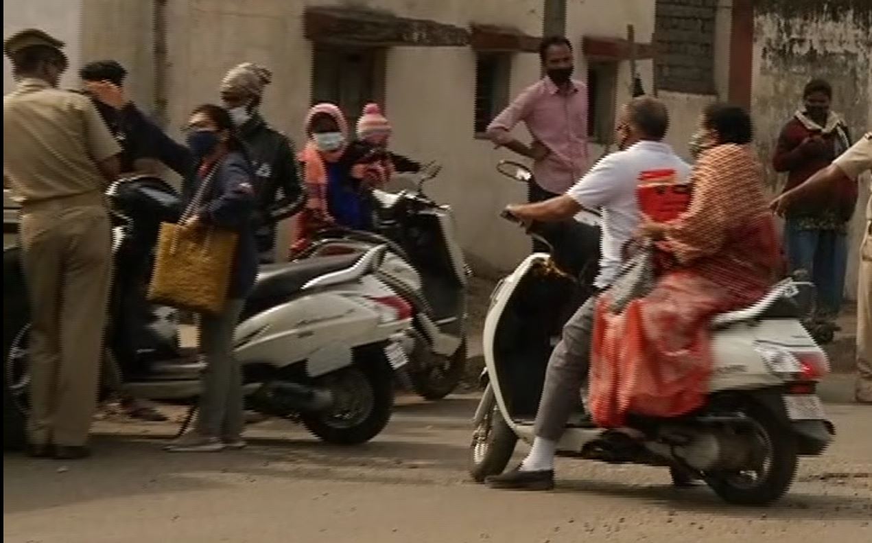 Rourkela RTO Collected 10 Lakh Fine In 13 Days For Not Wearing helmet