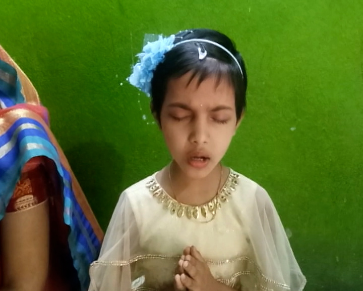 Strange! A Little-Intelligent Girl From Mayurbhanj District 