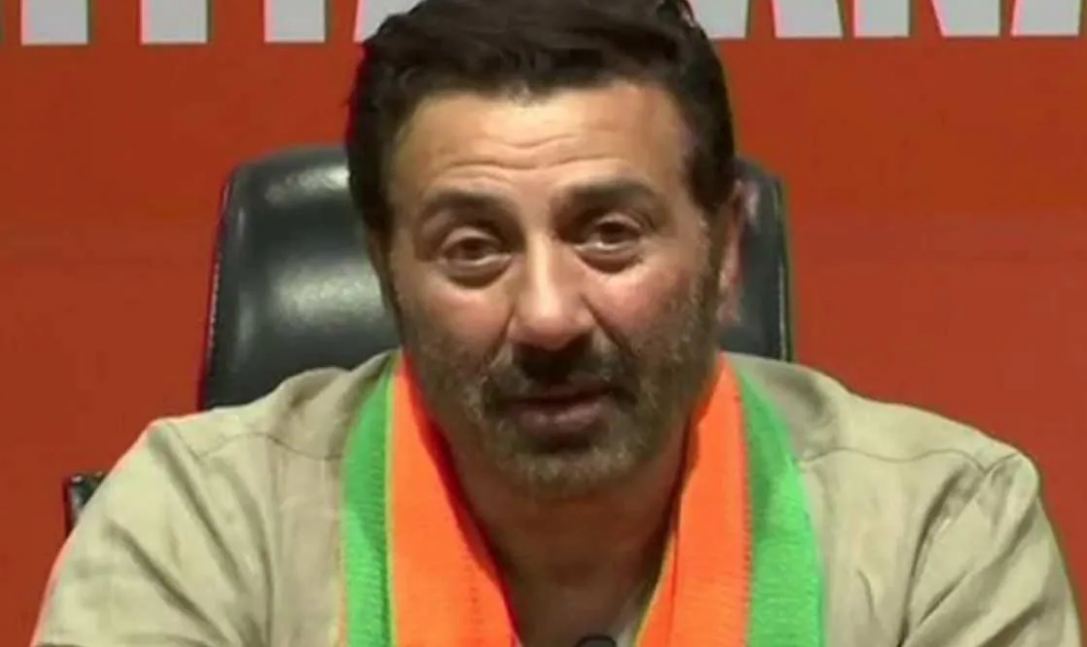 Sunny Deol