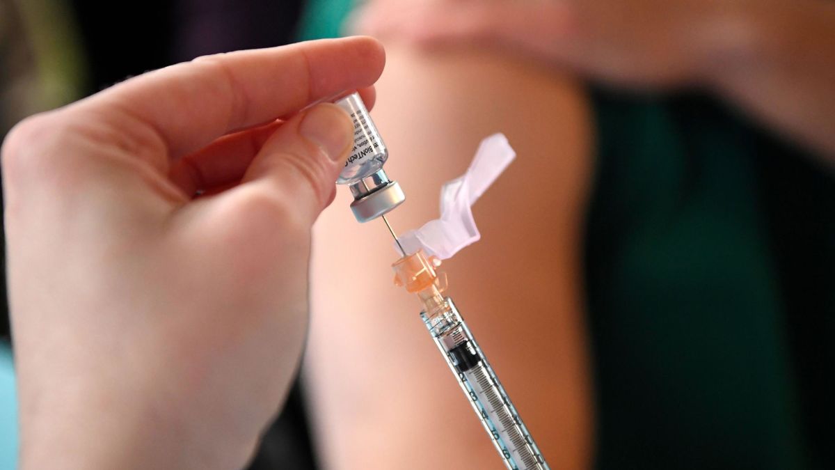 Centre Asks StatesUTs To Gear Up For Roll Out Of COVID19 Vaccine
