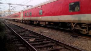 Six Special Train Cancelled Between New Delhi And Bhubaneswar
