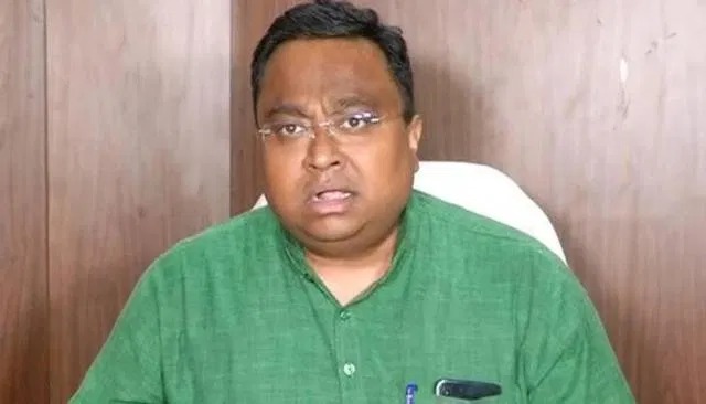 BJD Spokesperson Sasmit Patra Counter To Purandareswari On Mahanga Double Murder