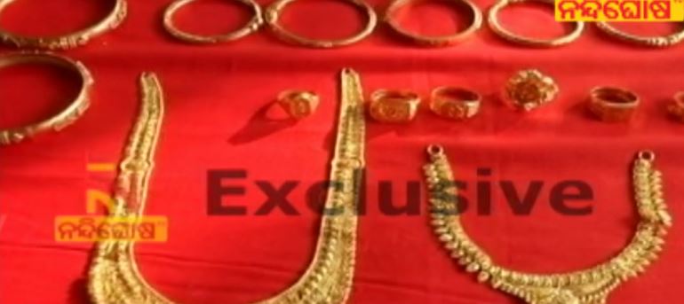 Cuttack Police Arrested Five In Jewelry Loot Case 