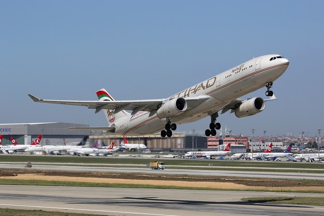 Etihad Airways Offers Free Air Ticket To Child On Parents Booking