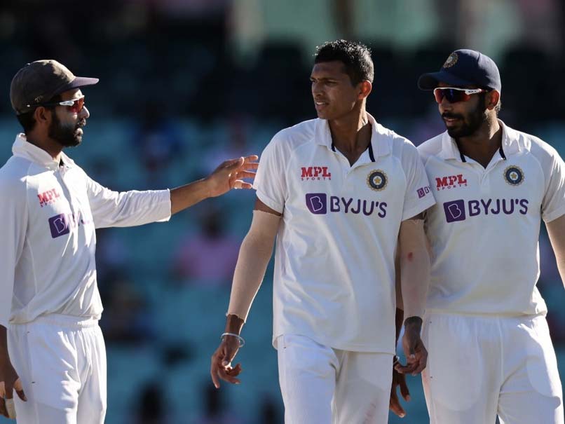 India lodge complaint Of Racial Abuse Against Siraj, Bumrah At SCG
